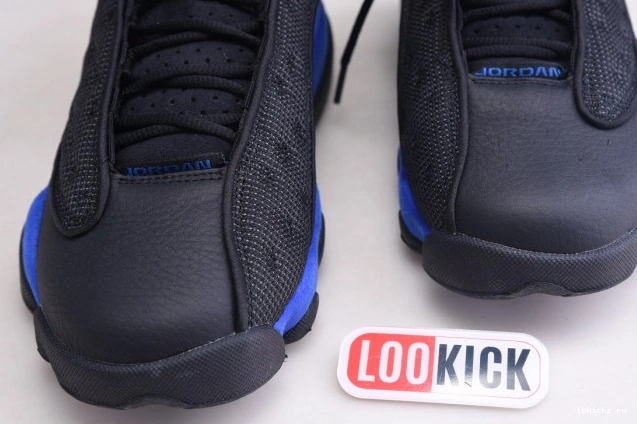 Reps TB Royal Retro Jordan 13 Black 414571-040 Hyper 0718